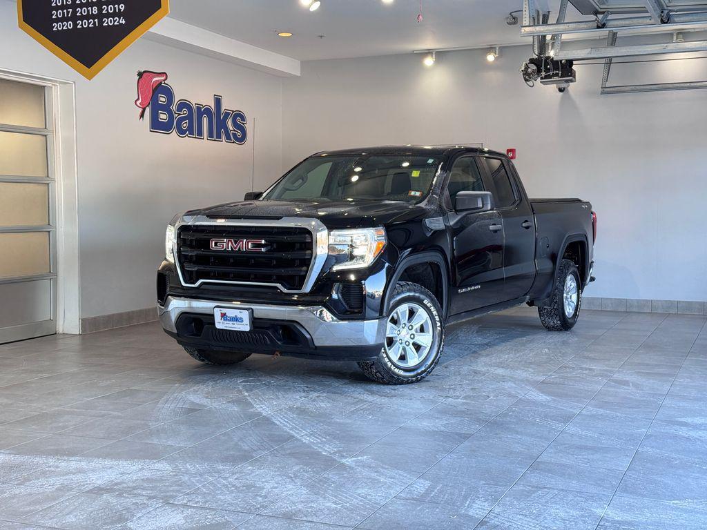 used 2019 GMC Sierra 1500 car, priced at $28,987