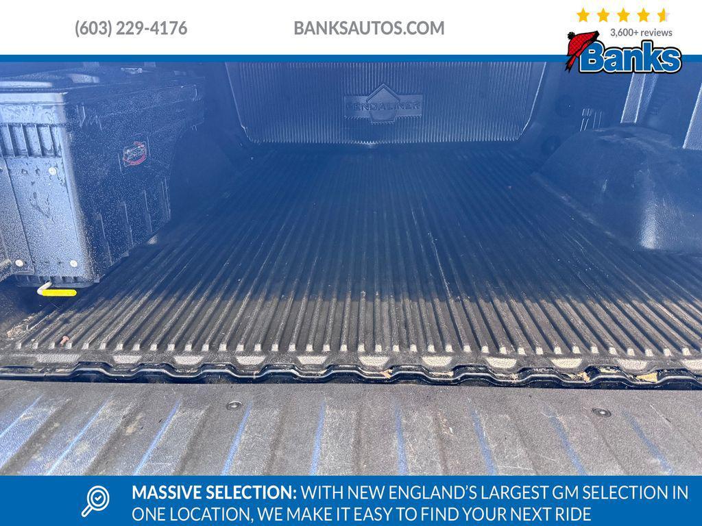 used 2019 GMC Sierra 1500 car, priced at $28,987