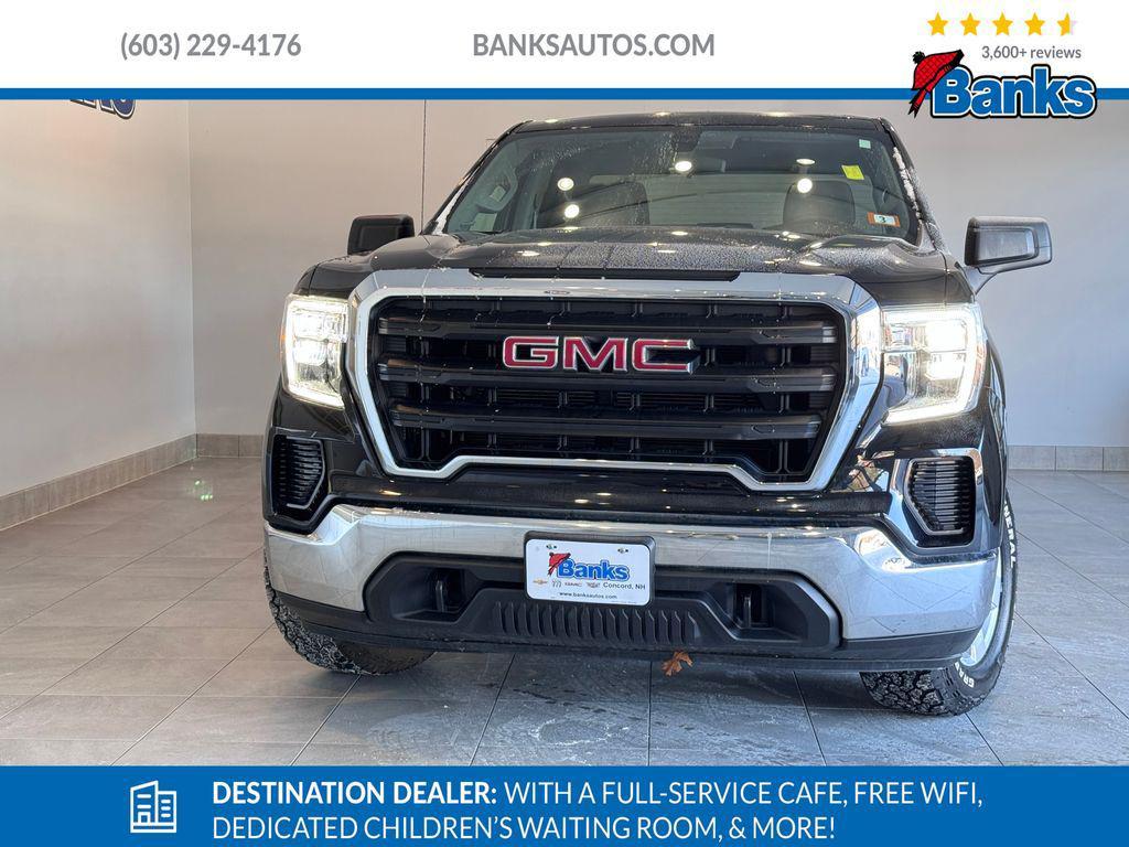 used 2019 GMC Sierra 1500 car, priced at $28,987