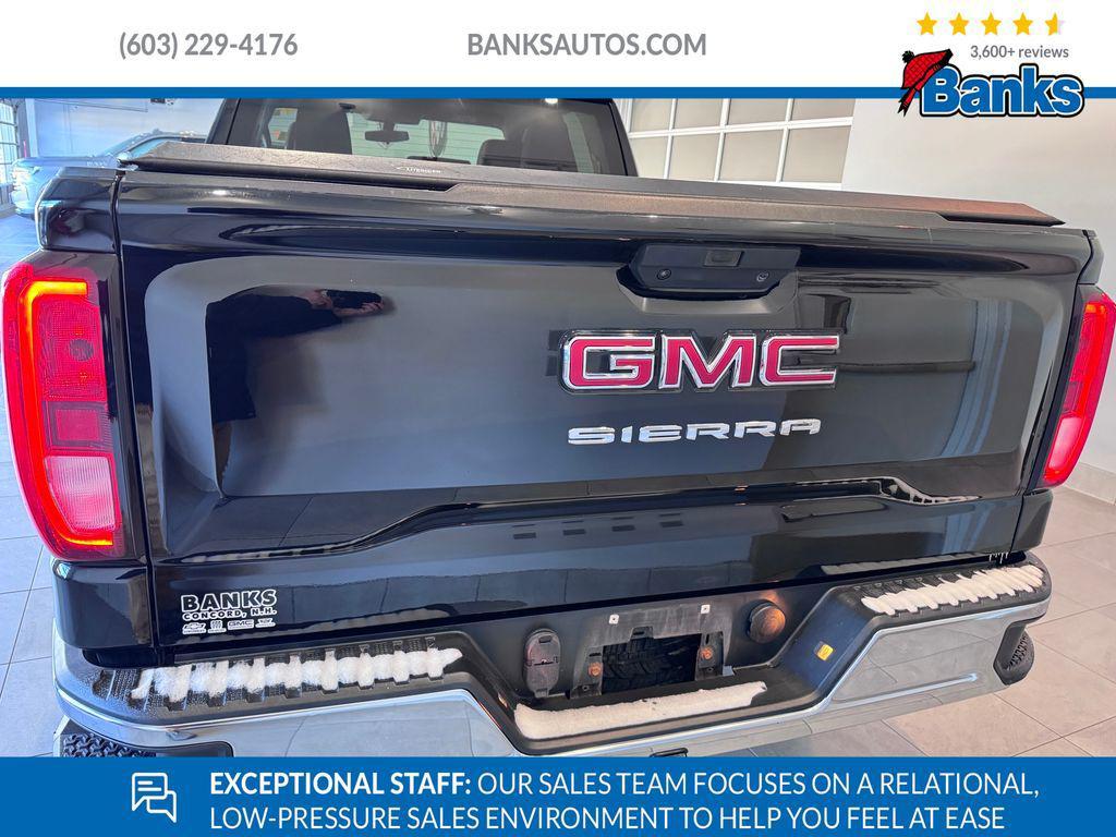 used 2019 GMC Sierra 1500 car, priced at $28,987