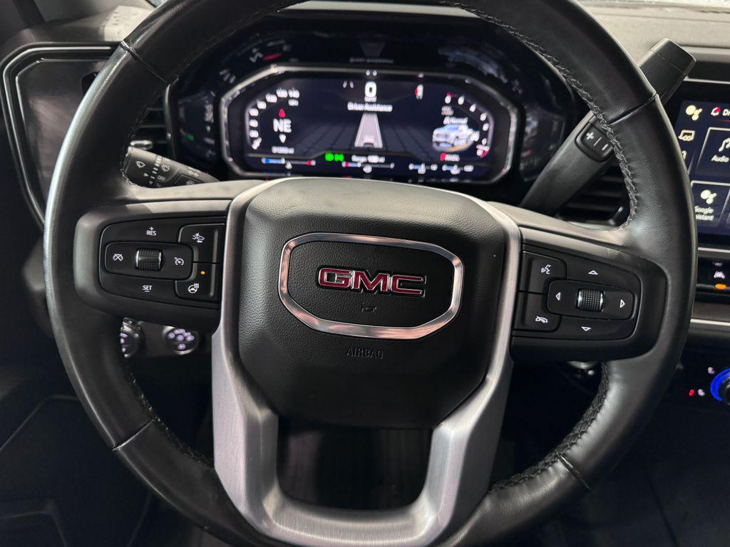 used 2025 GMC Sierra 1500 car, priced at $47,987