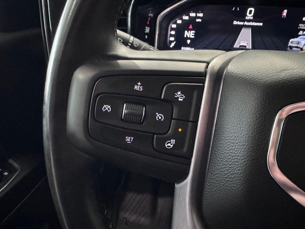 used 2025 GMC Sierra 1500 car, priced at $47,987