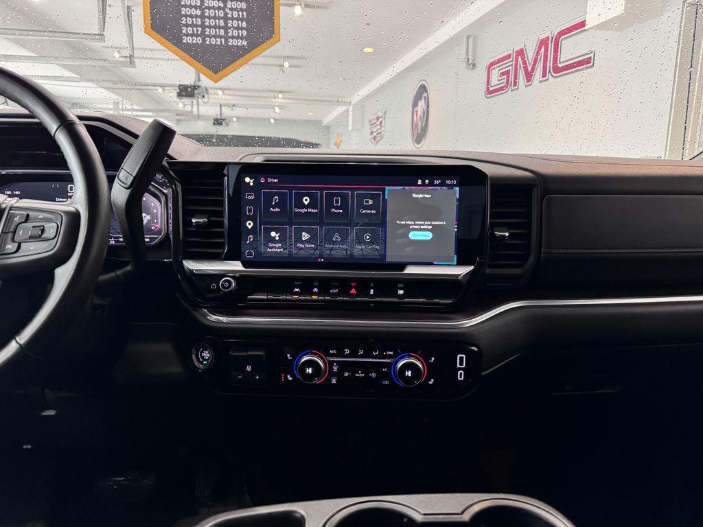 used 2025 GMC Sierra 1500 car, priced at $47,987