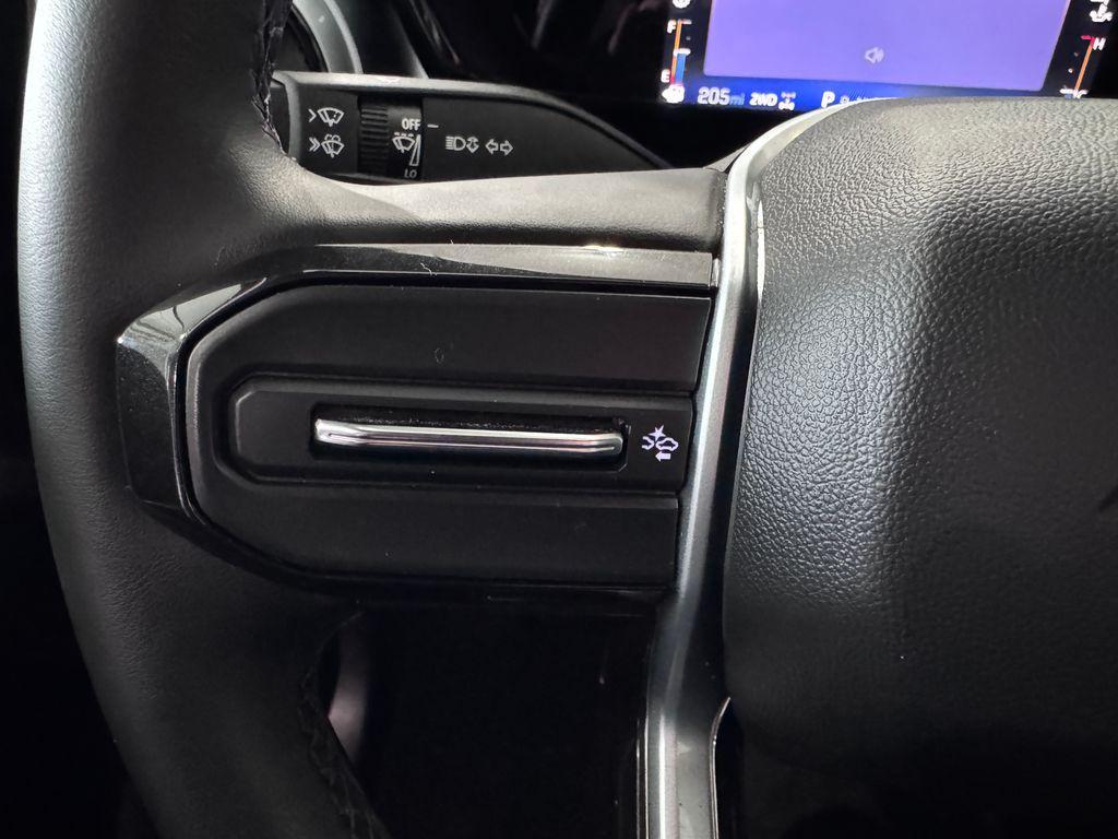 used 2023 Chevrolet Colorado car, priced at $34,987