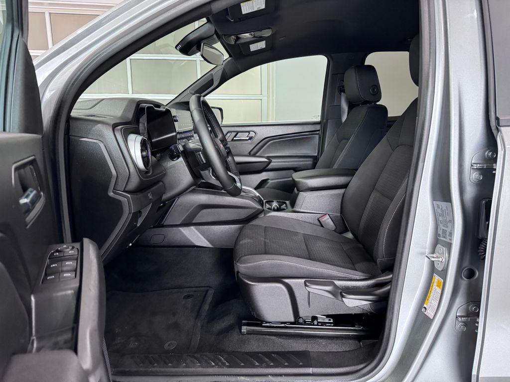 used 2023 Chevrolet Colorado car, priced at $34,987