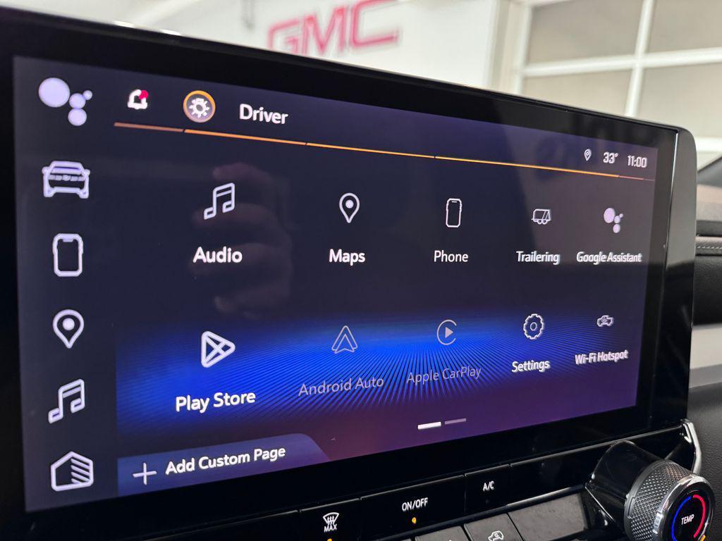 used 2023 Chevrolet Colorado car, priced at $34,987