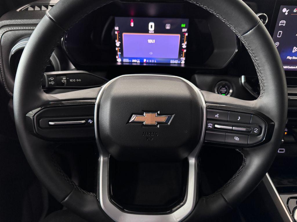 used 2023 Chevrolet Colorado car, priced at $34,987