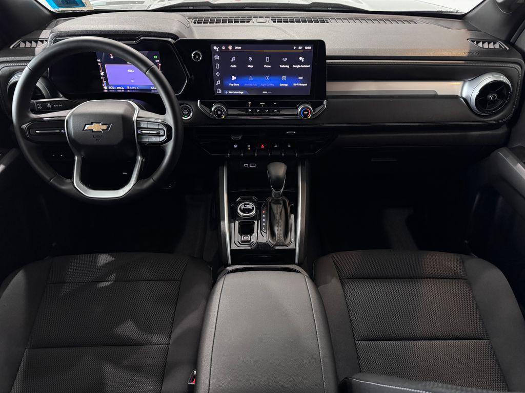 used 2023 Chevrolet Colorado car, priced at $34,987