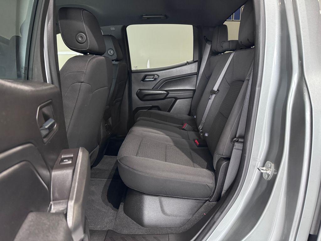 used 2023 Chevrolet Colorado car, priced at $34,987