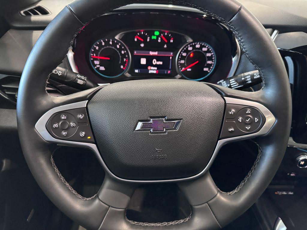 used 2023 Chevrolet Traverse car, priced at $37,487