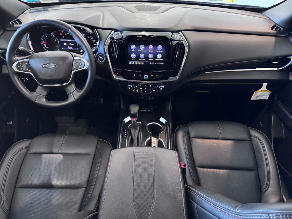 used 2023 Chevrolet Traverse car, priced at $37,487