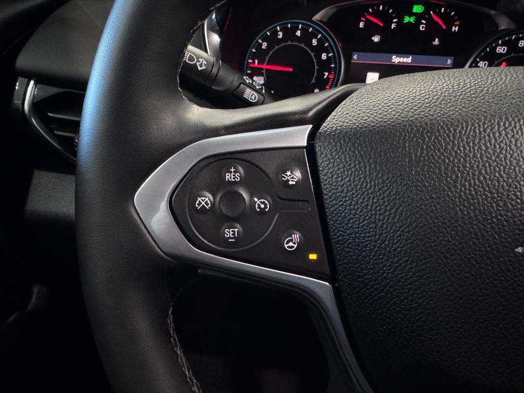 used 2023 Chevrolet Traverse car, priced at $37,487