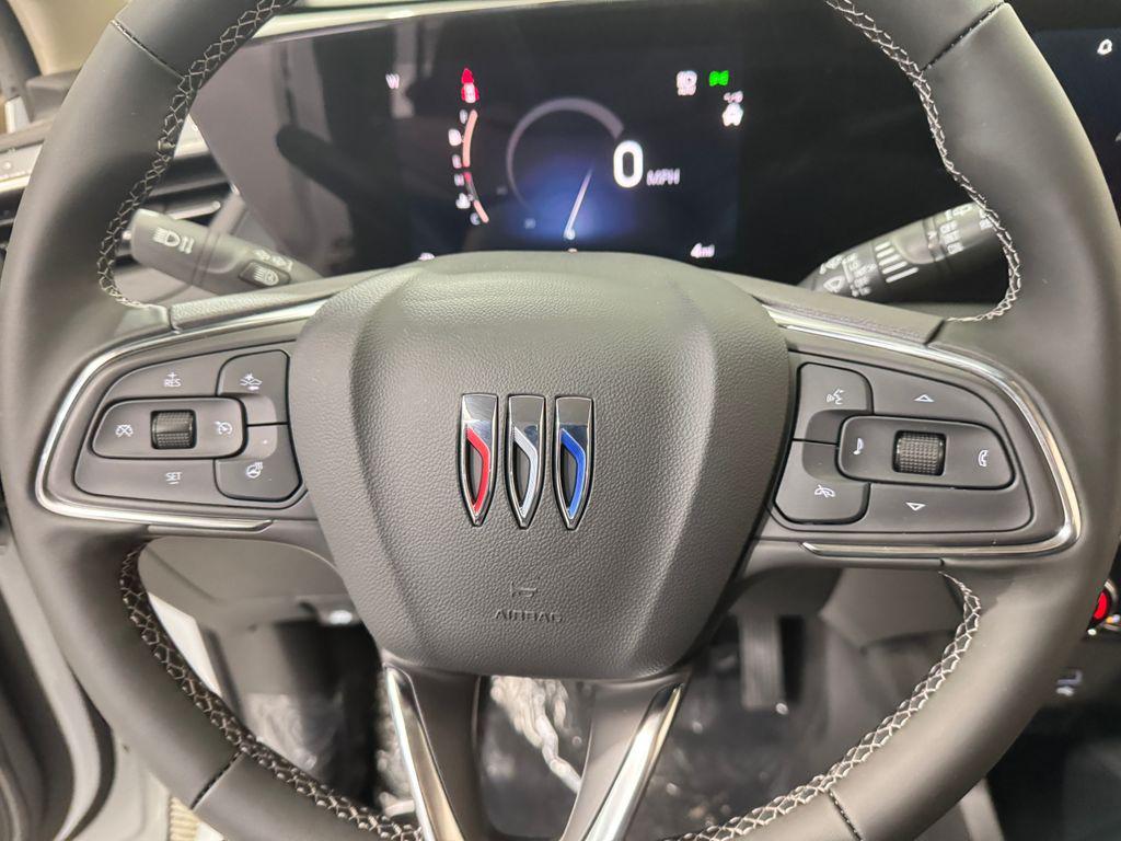 new 2026 Buick Encore GX car, priced at $30,597