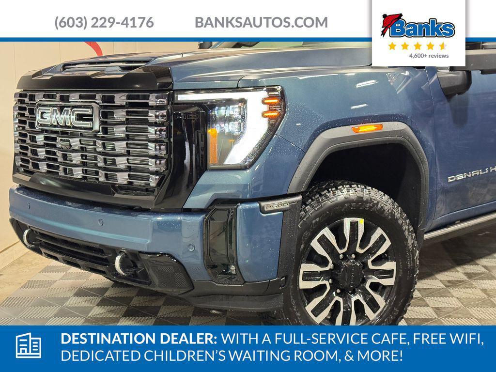 new 2026 GMC Sierra 2500 car, priced at $98,381