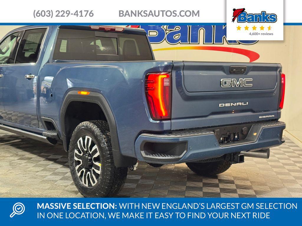 new 2026 GMC Sierra 2500 car, priced at $98,381
