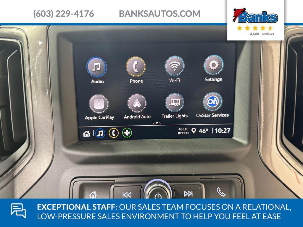 new 2026 GMC Sierra 1500 car, priced at $48,749