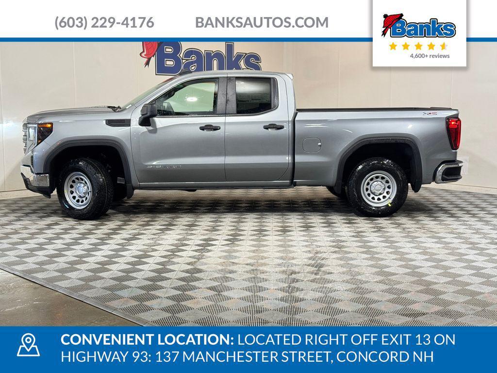 new 2026 GMC Sierra 1500 car, priced at $48,749