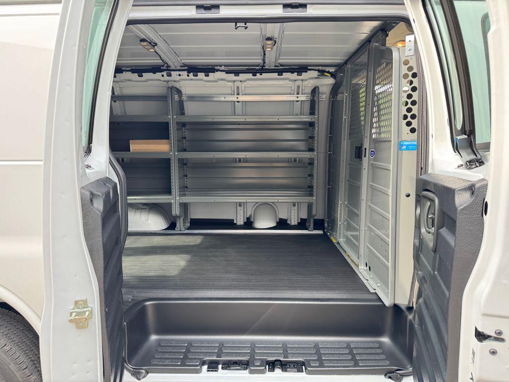 new 2025 Chevrolet Express 2500 car, priced at $47,215