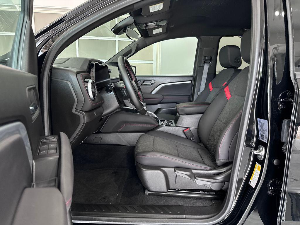 used 2024 Chevrolet Colorado car, priced at $38,487