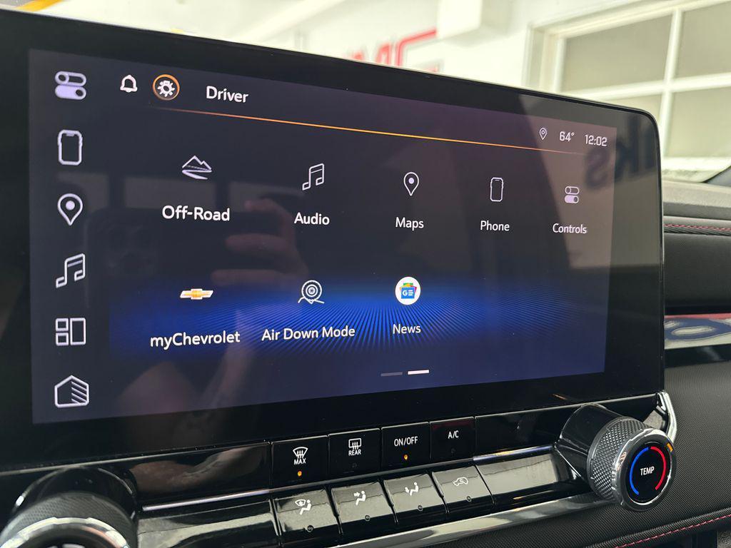 used 2024 Chevrolet Colorado car, priced at $38,487