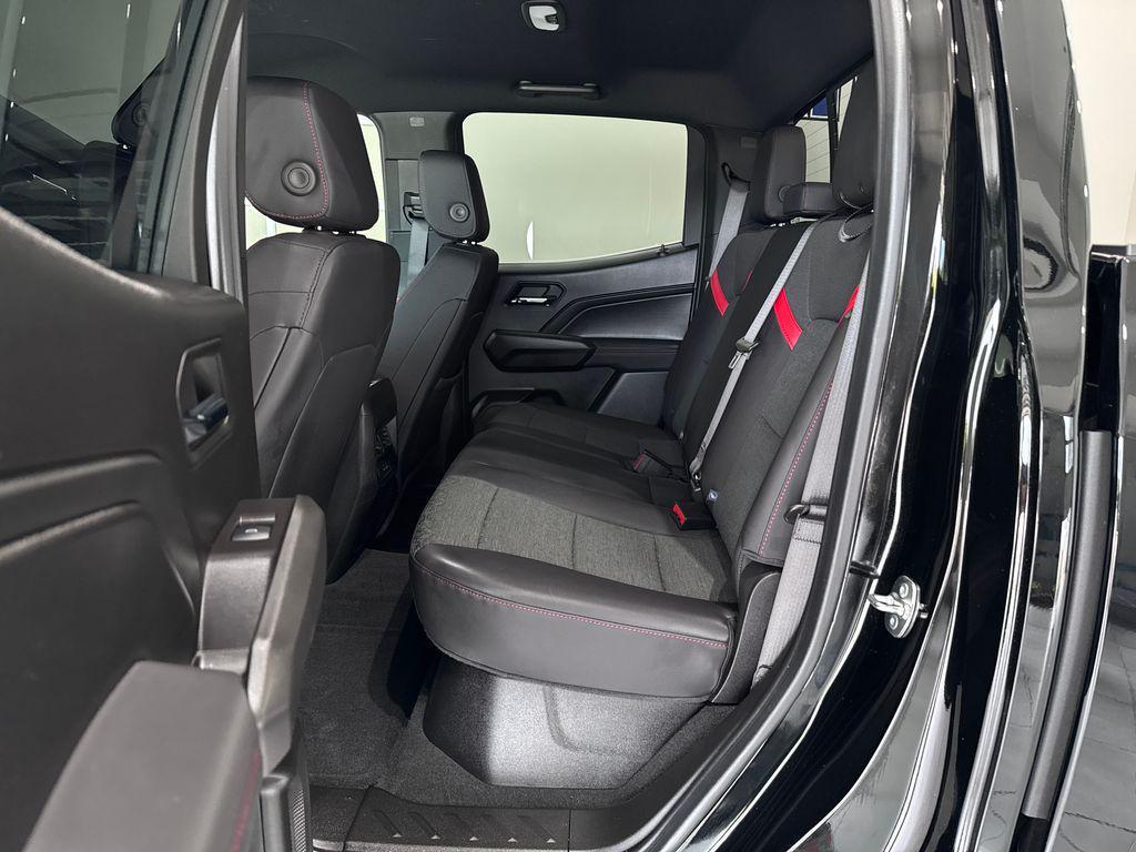 used 2024 Chevrolet Colorado car, priced at $38,487