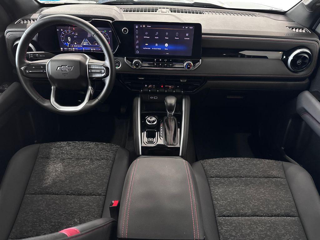 used 2024 Chevrolet Colorado car, priced at $38,487