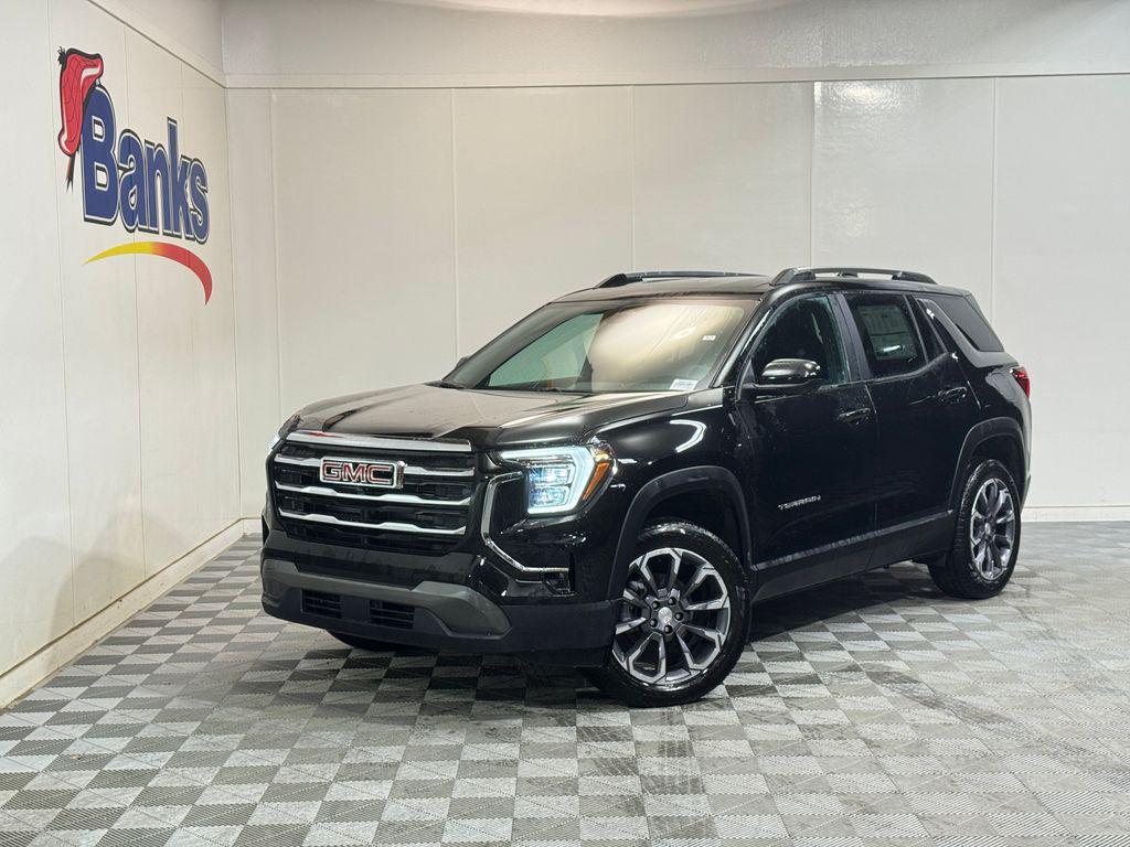 new 2026 GMC Terrain car, priced at $36,685