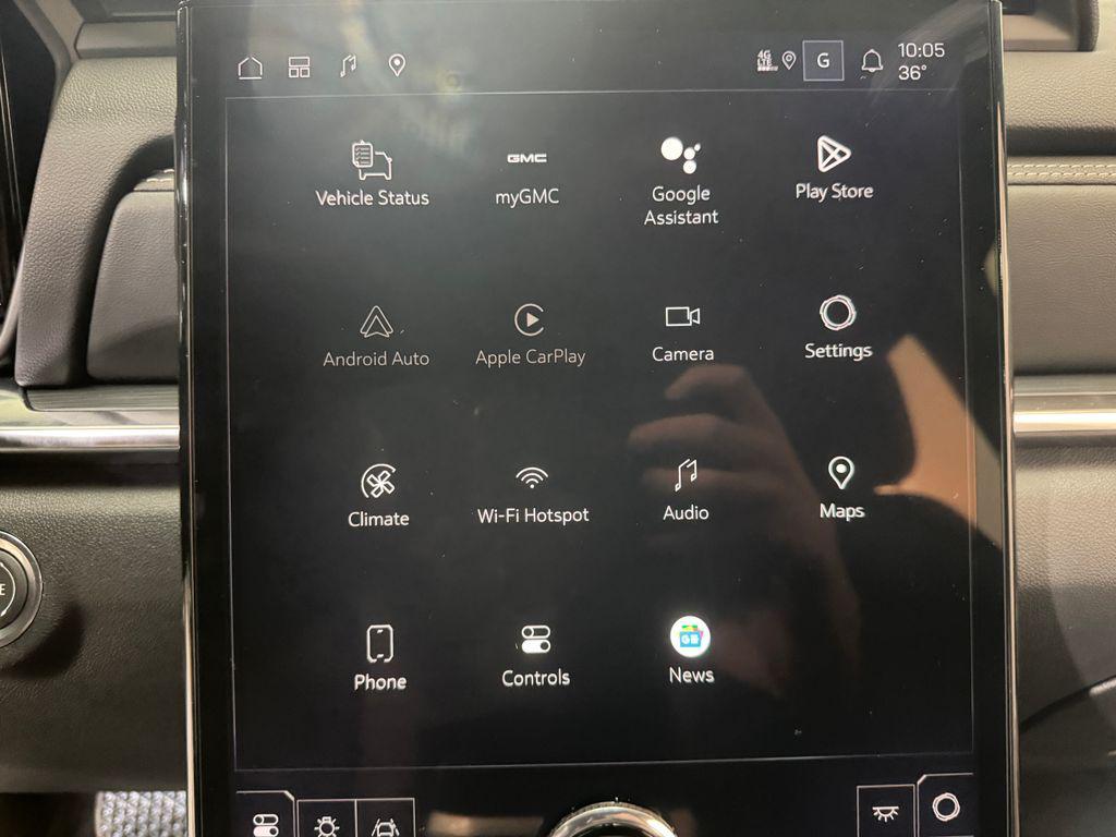 new 2026 GMC Terrain car, priced at $36,685