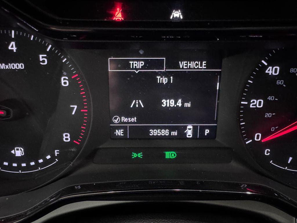 used 2024 Chevrolet Trax car, priced at $20,183