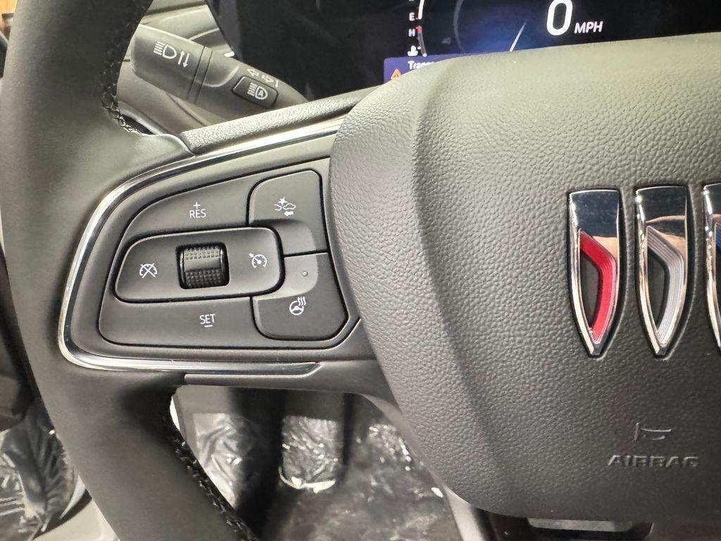 new 2026 Buick Envista car, priced at $26,835