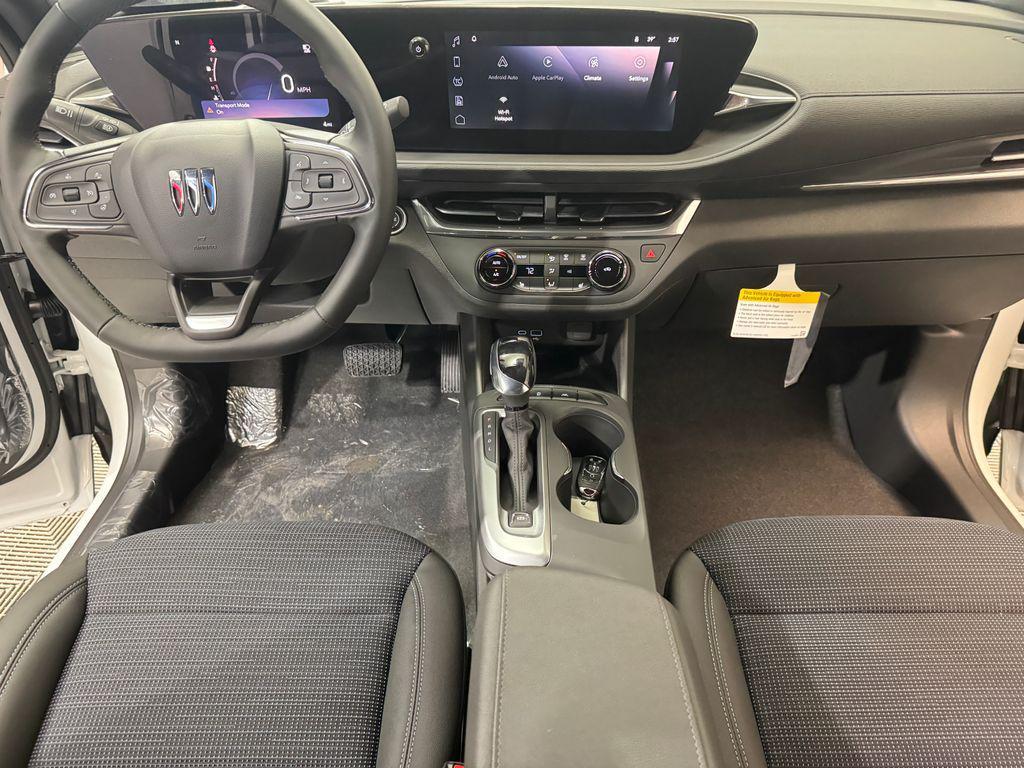 new 2026 Buick Envista car, priced at $26,835