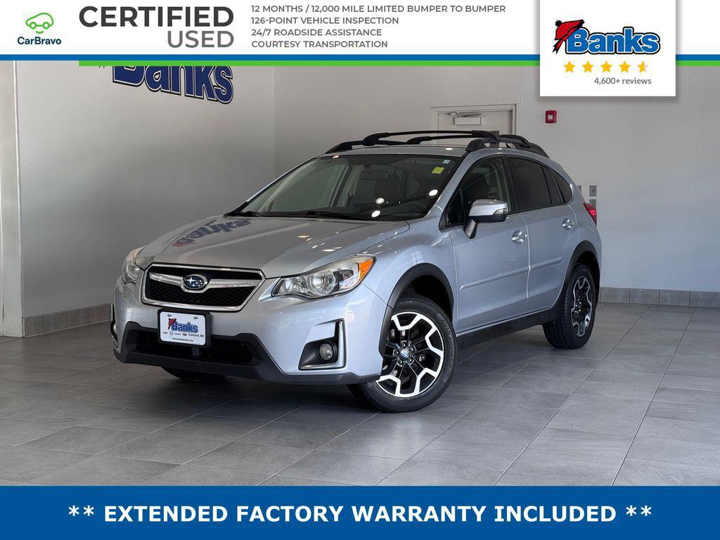 used 2017 Subaru Crosstrek car, priced at $16,683