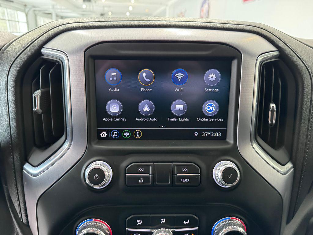 used 2020 GMC Sierra 1500 car, priced at $28,487