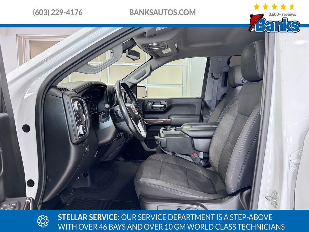 used 2020 GMC Sierra 1500 car, priced at $28,487