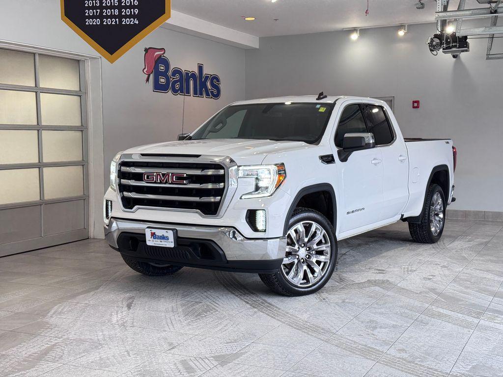 used 2020 GMC Sierra 1500 car, priced at $28,487