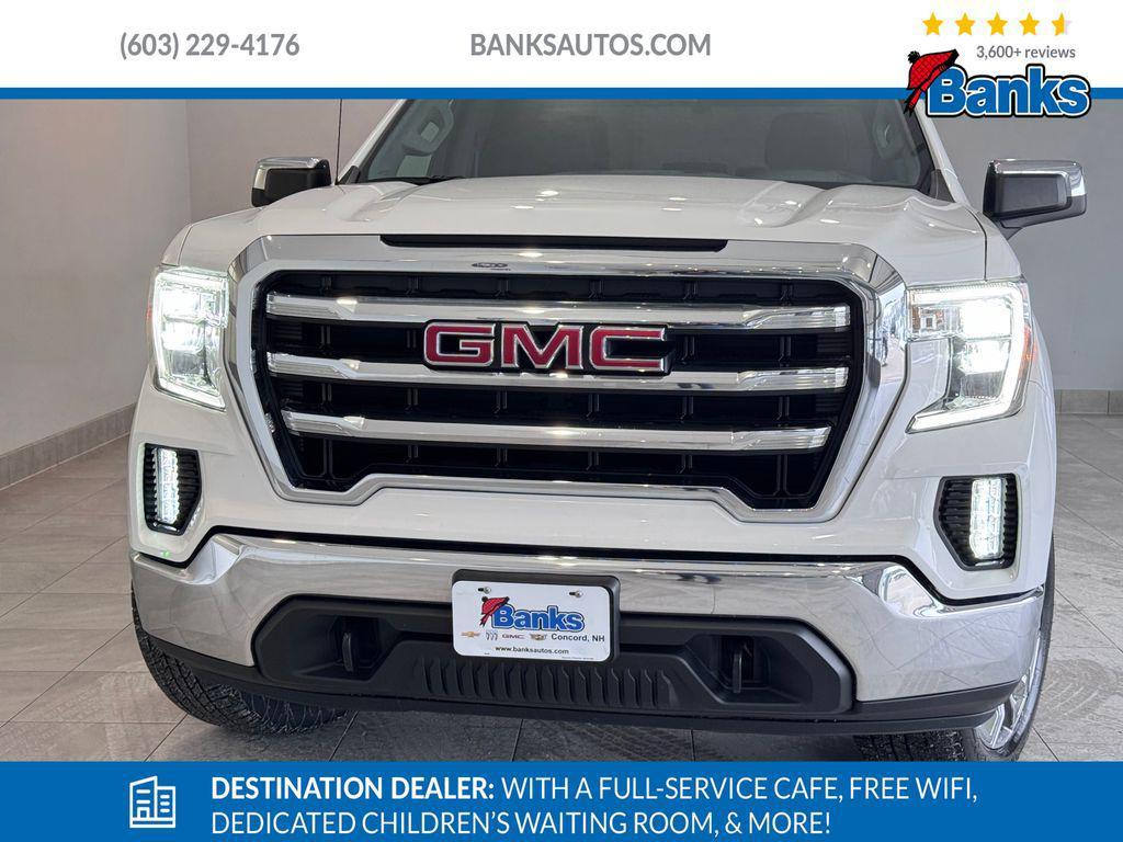 used 2020 GMC Sierra 1500 car, priced at $28,487