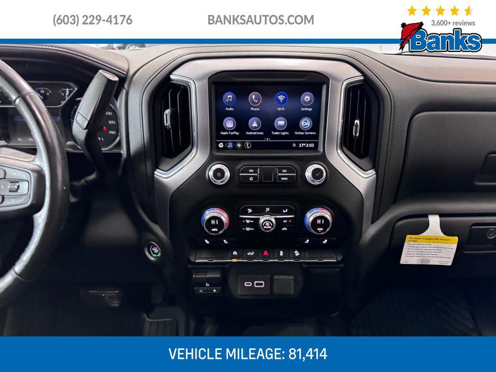 used 2020 GMC Sierra 1500 car, priced at $28,487