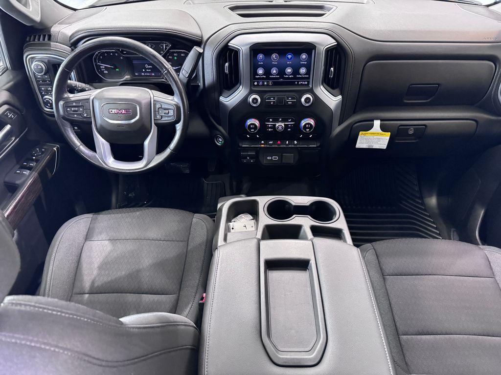 used 2020 GMC Sierra 1500 car, priced at $28,487