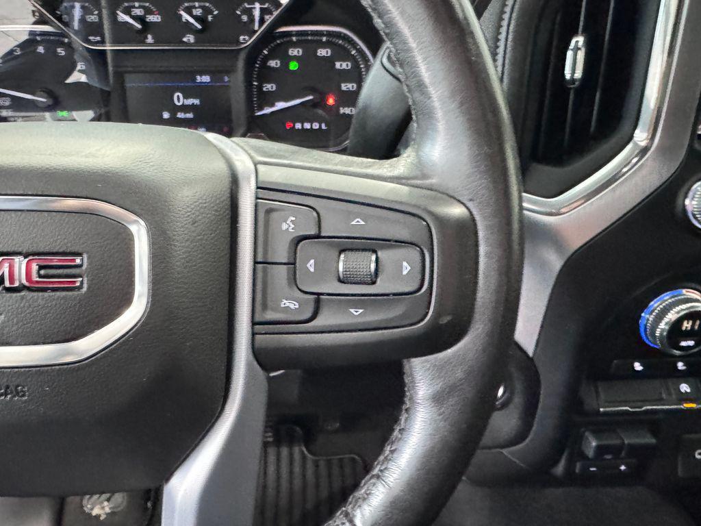 used 2020 GMC Sierra 1500 car, priced at $28,487