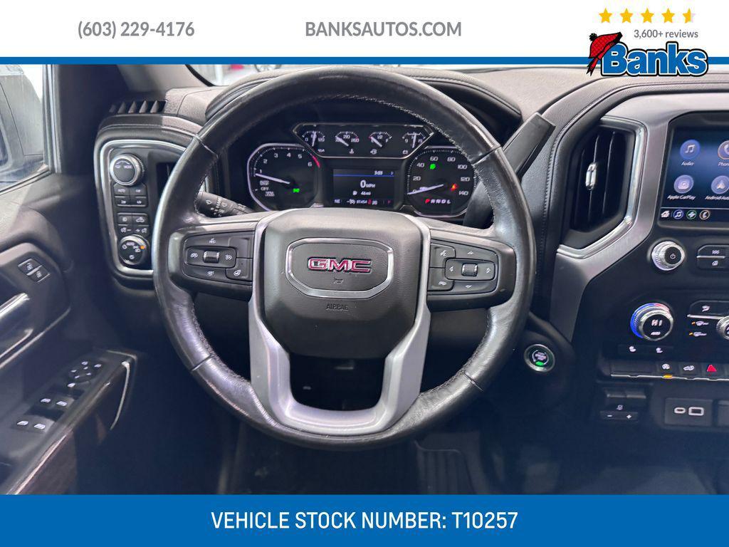 used 2020 GMC Sierra 1500 car, priced at $28,487