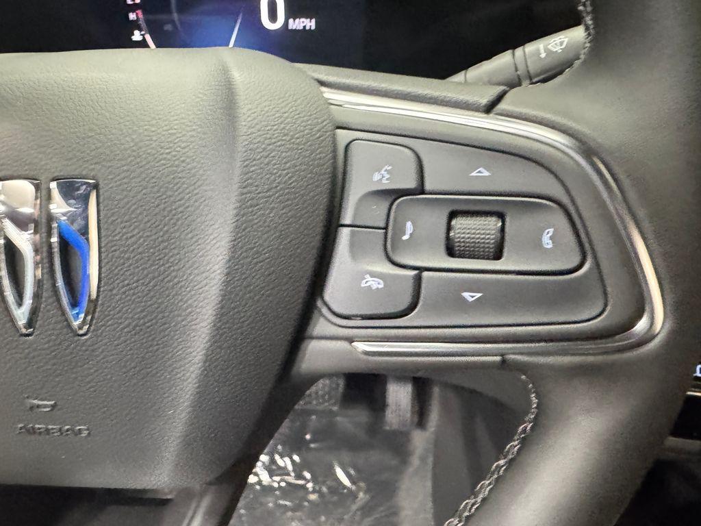 new 2026 Buick Envista car, priced at $31,993