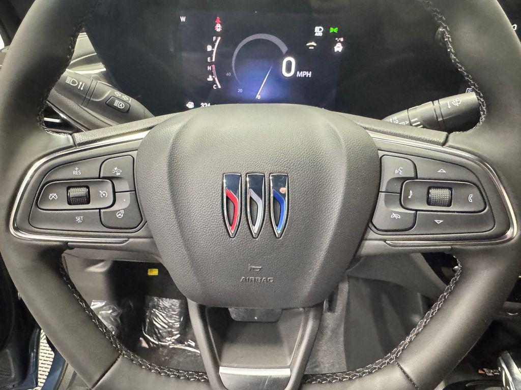 new 2026 Buick Envista car, priced at $31,993