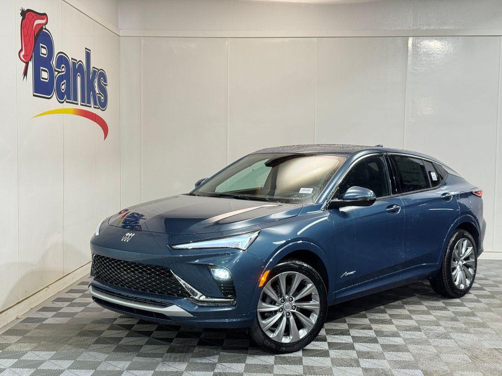 new 2026 Buick Envista car, priced at $31,993