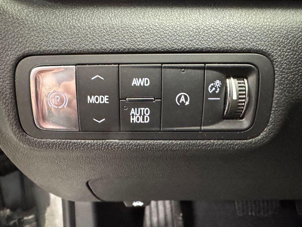 new 2026 GMC Terrain car, priced at $33,236