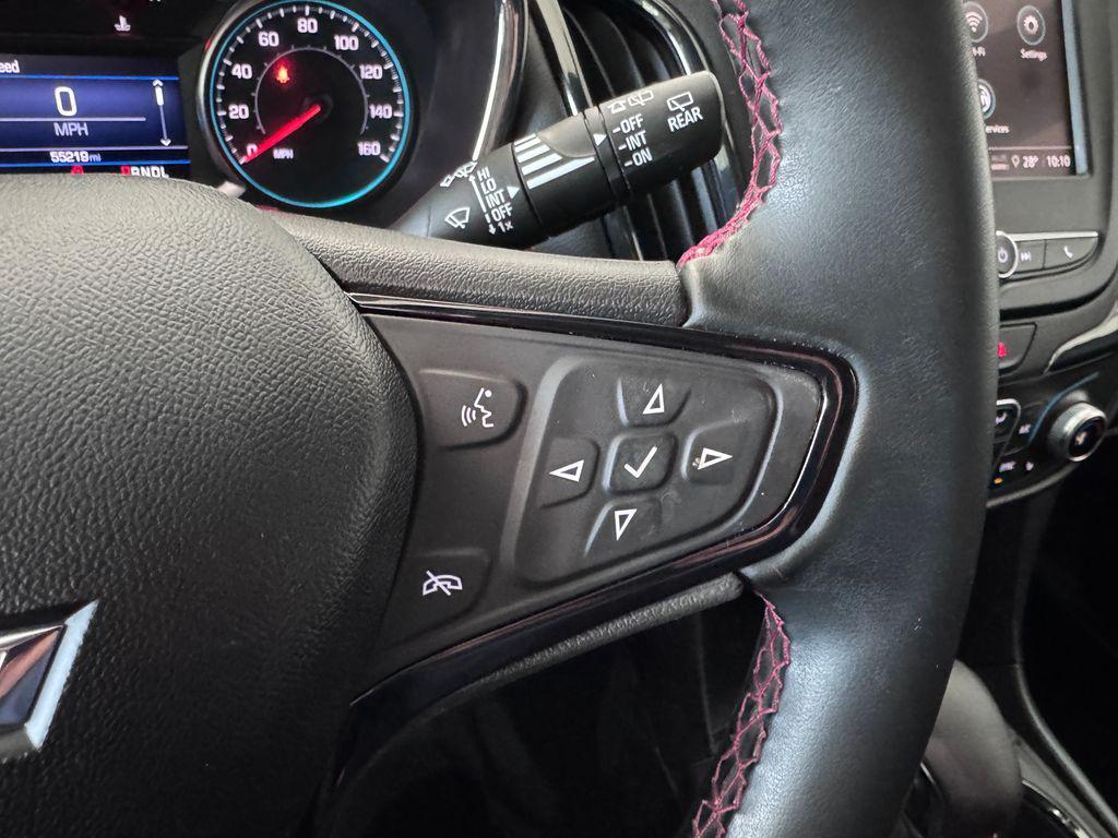 used 2023 Chevrolet Equinox car, priced at $22,487