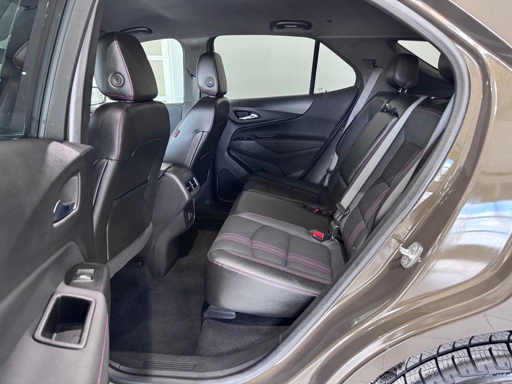 used 2023 Chevrolet Equinox car, priced at $22,487