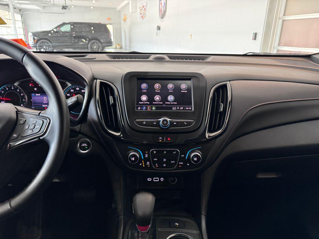 used 2023 Chevrolet Equinox car, priced at $22,487