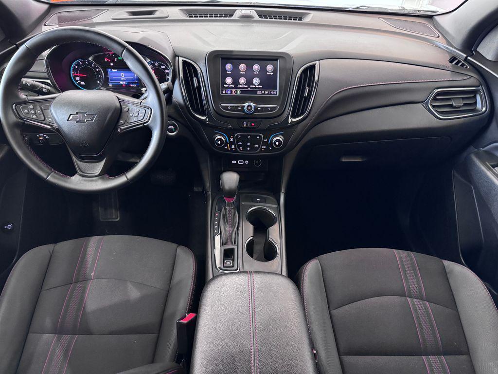 used 2023 Chevrolet Equinox car, priced at $22,487