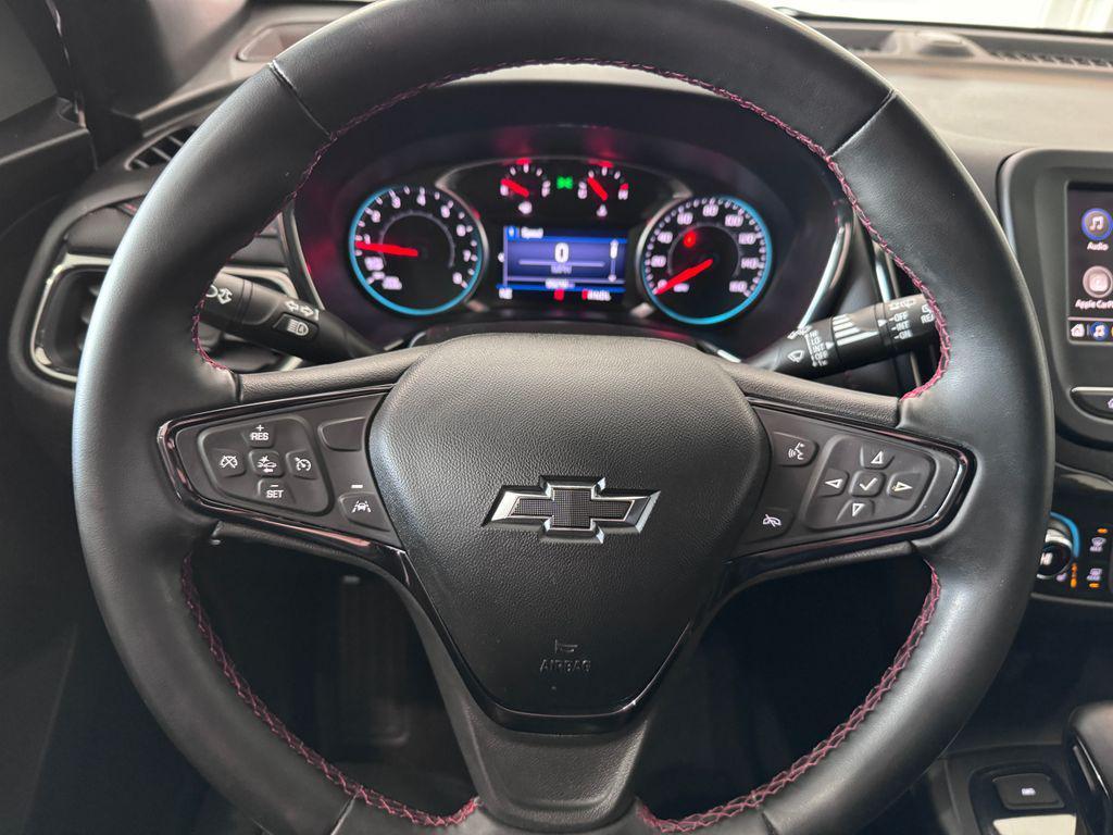 used 2023 Chevrolet Equinox car, priced at $22,487