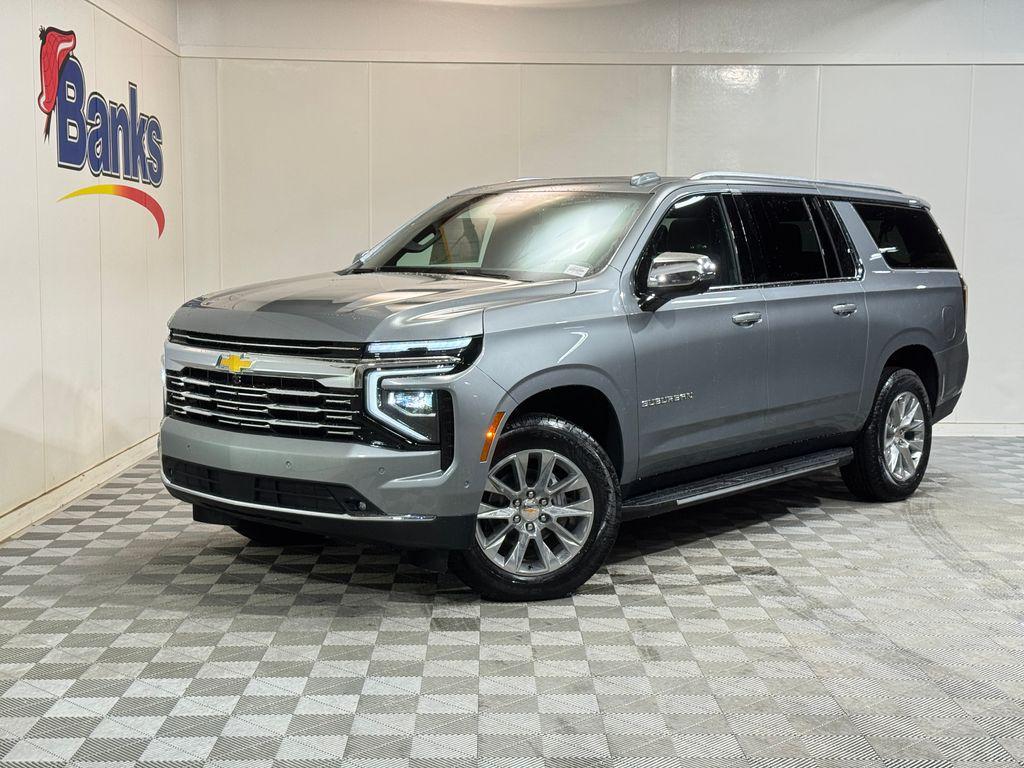 new 2026 Chevrolet Suburban car, priced at $85,985